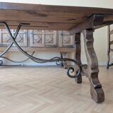 Large Basque style table