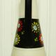 Modernist diabolo vase Germany, circa 1950