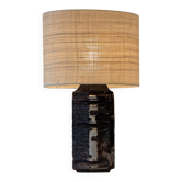 Daum, lampe "Argos" par César Baldaccini, années 70