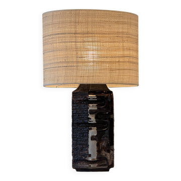 Daum, lamp "Argos" by César Baldaccini, 1970s