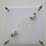 Importante applique murale verre de Murano par Mazzega 1970s