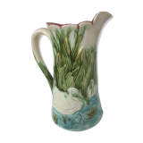 Pitcher dabbling orchies (north)