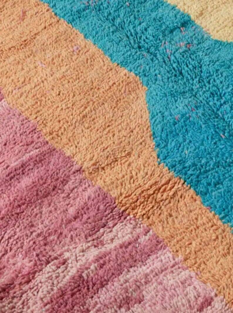 Moroccan handmade rug 200cmx300cm