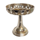 Brass fruit bowl, Austria, 1940