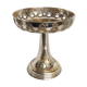 Brass fruit bowl, Austria, 1940