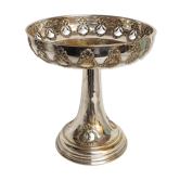 Brass fruit bowl, Austria, 1940