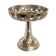 Brass fruit bowl, Austria, 1940