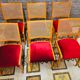 Set of 6 Scandinavian chandinavian chairs 1960