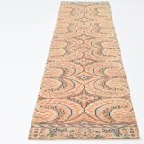 Turkish Runner Rug, 90x284Cm