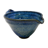 Blue sandstone bowl dish