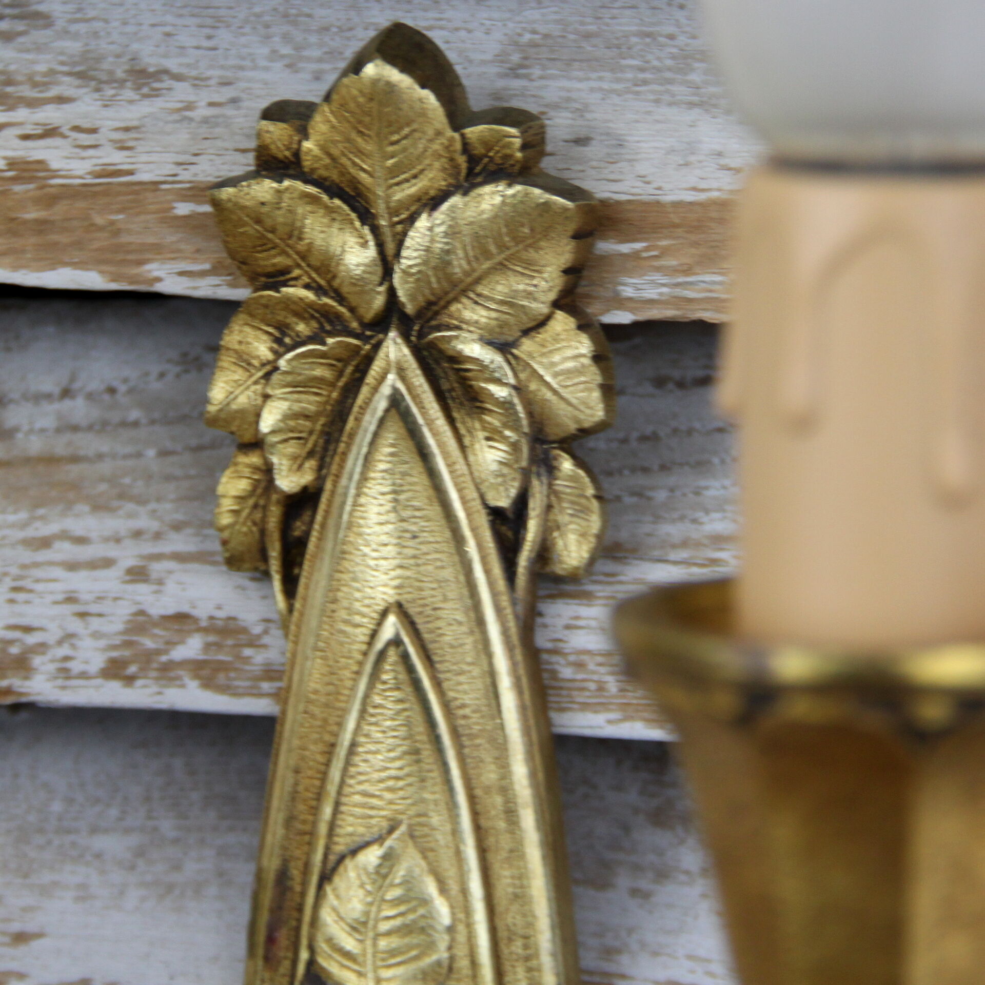 Pair of  art deco wall lamps