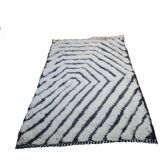 Handmade wool Berber rug 150 X 100 CM