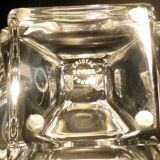 Crystal of Sevres vase