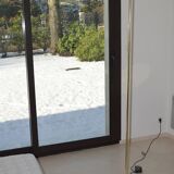 Magnificent halogen floor lamp by Holtkötter.