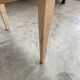 Farmhouse table spindle legs