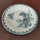 Gien “Thistle” flat plate