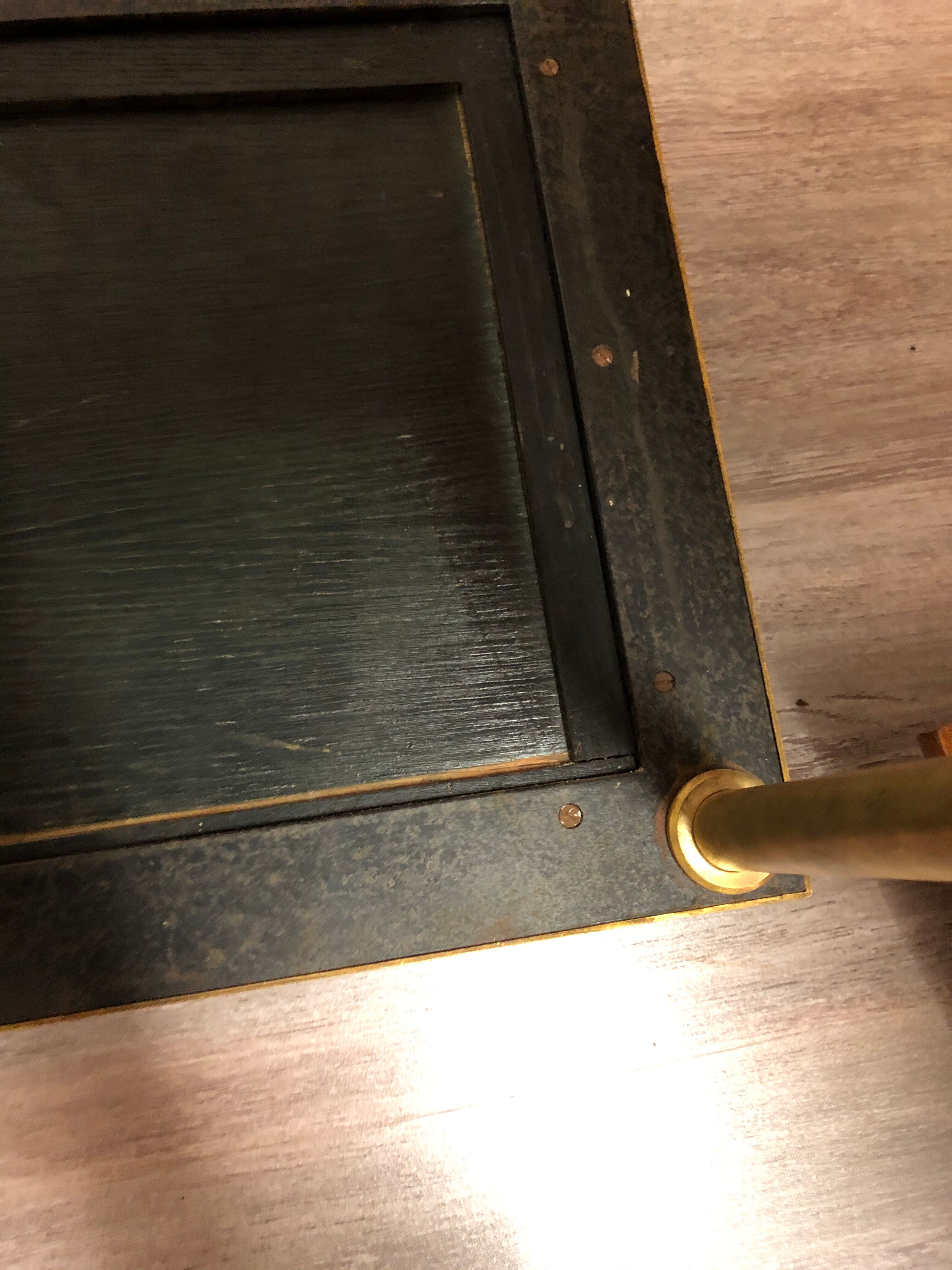 Side table by Maison Jansen