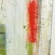 Vintage Oil Painting Artwork Abstract Mother and Child 106cm