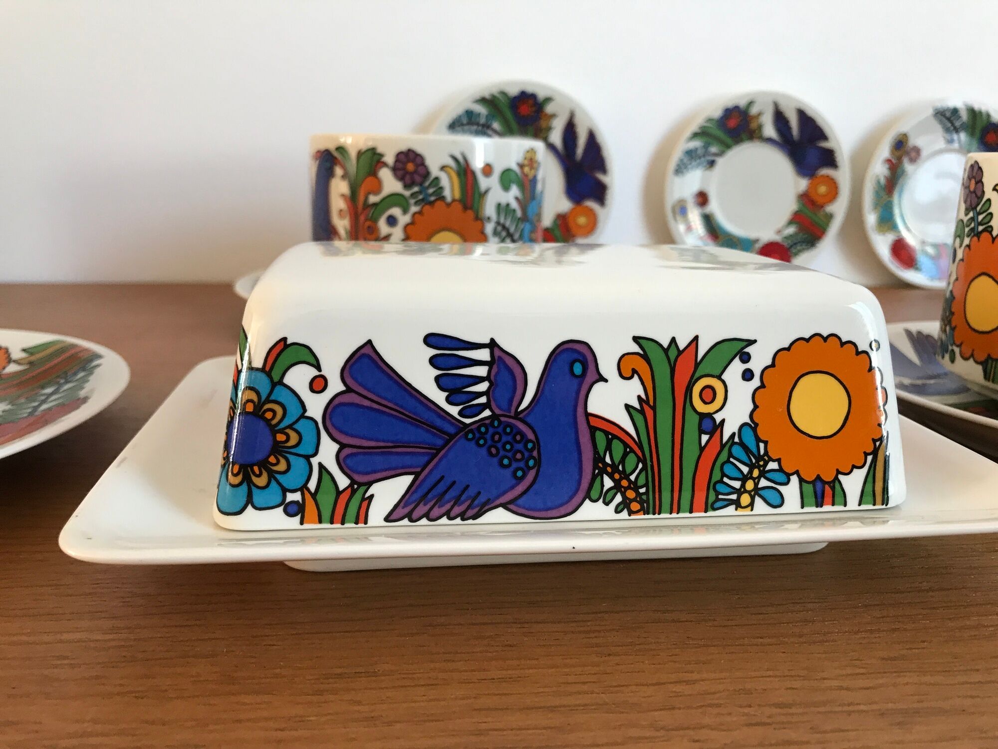 Butterdish Acapulco