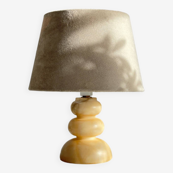 MARBLE LAMP Design 1970s