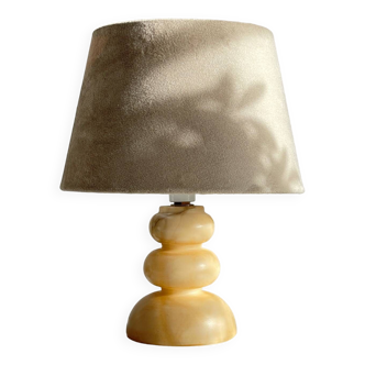 MARBLE LAMP Design 1970s