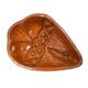 Antique French Terracotta Pâté Mold
