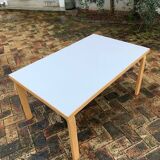 Alvar Aalto coffee table published by Artek in the 80s