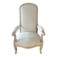 Armchair Voltaire brut