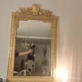Antique mirror
