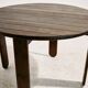 Hungarian Pine Dining Set by Mária Szedleczky, 1970s, Set of 5