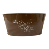 Metal planter