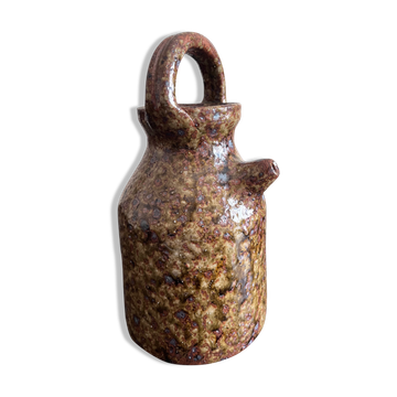 Pichet en grès poterie baudat