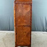 Precious wood secretary, Louis XV – Late 18th century