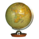 Globe terrestre JRO 1960 Ø32cm