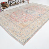 9x14 oversize tabriz persian rug287x428cm