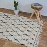 Moroccan carpet 160x104cm