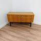 Vintage wooden sideboard, tv stand mini bar