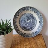 Plat creux Yeddo U&C Sarreguemines