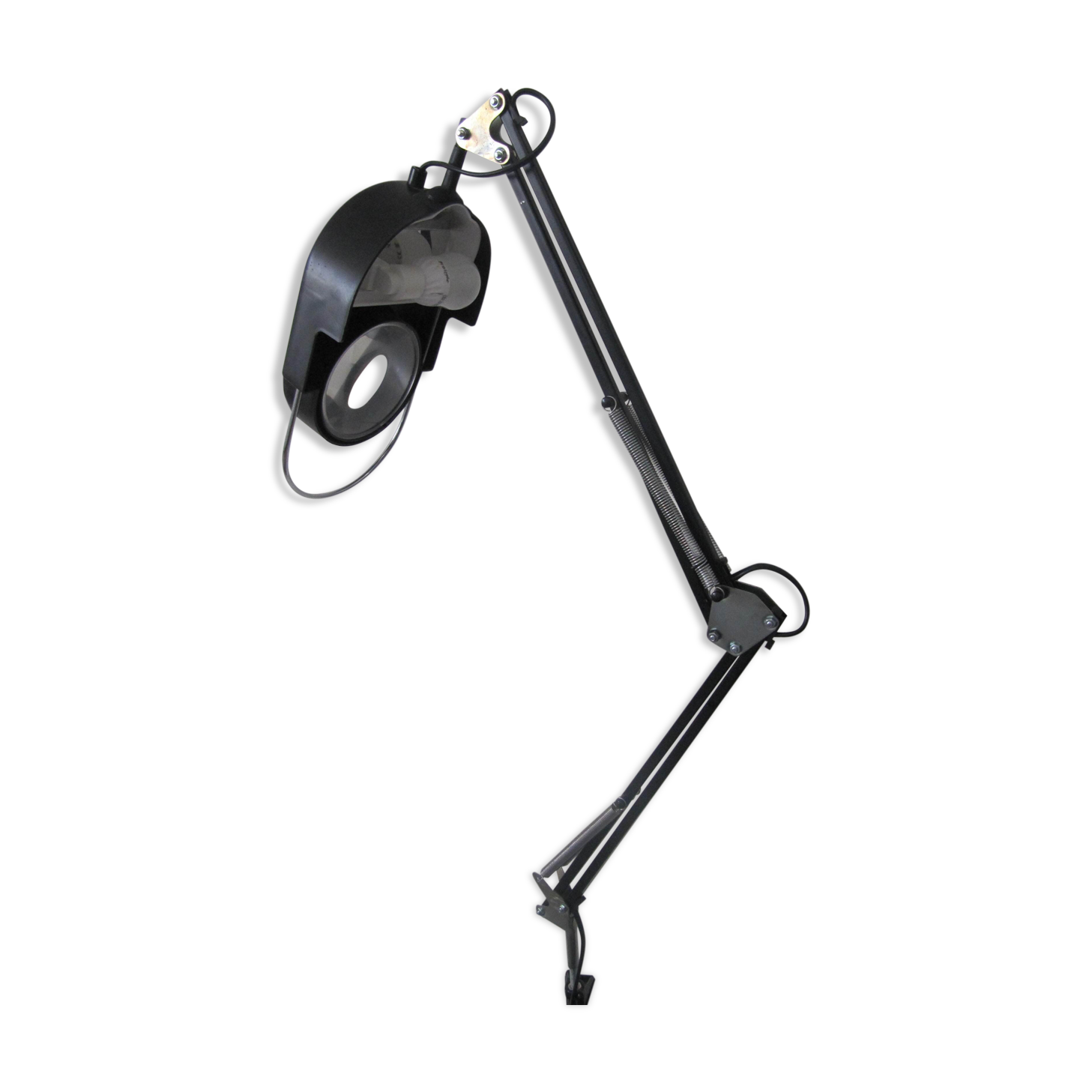 Lamp black architect