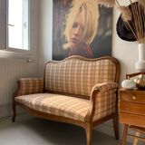 Provencal sofa