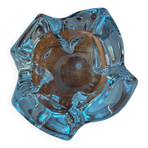 cendrier cristal Daume