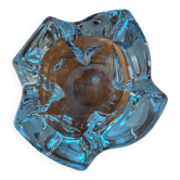 Daume crystal ashtray