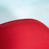 Knoll Saarinen executive chair from the 1960s space age.