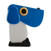 F.Cassetta lamp for Tacman