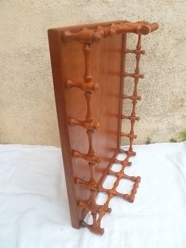 Large vintage serving tray