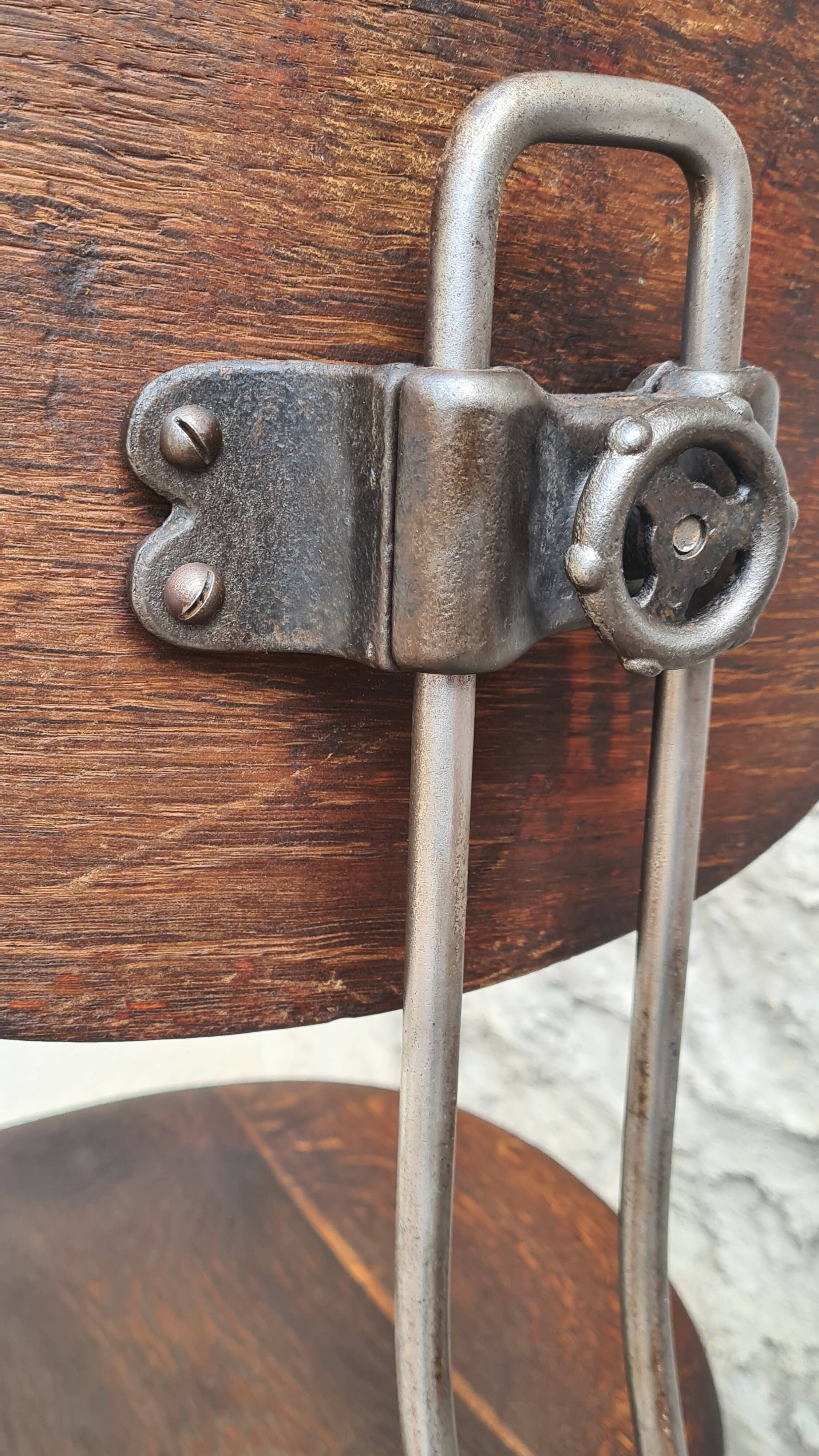 Workshop chair