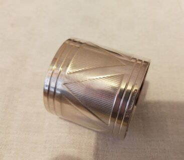 Eggcup Emile Puiforcat