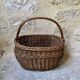 Panier en osier