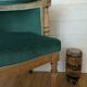 Fauteuil de bureau ancien