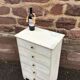 Furniture with industrial drawers fir 50s